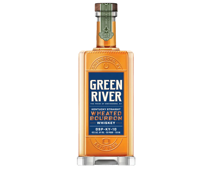 Green River Wheated Bourbon 750ml ($2, Pour 30ml)