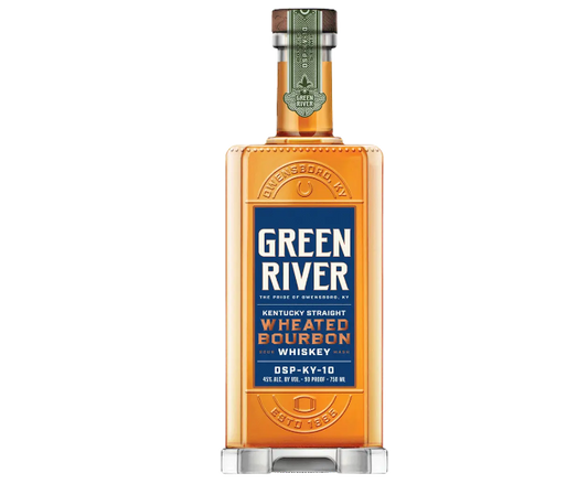 Green River Wheated Bourbon 750ml ($2, Pour 30ml)