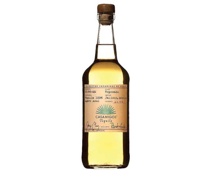 Casamigos Reposado 750ml (HR) ($4, Pour 30ml)