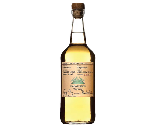 Casamigos Reposado 750ml (HR) ($4, Pour 30ml)