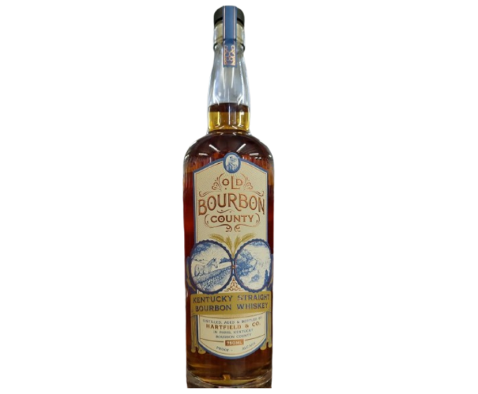 Old Bourbon County Single Barrel 115.1 Proof 750ml
