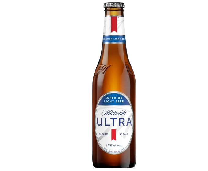 Michelob Ultra 12oz Single Bottle