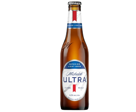 Michelob Ultra 12oz Single Bottle