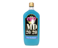 Mogen David 20/20 Blue Raspberry 750ml