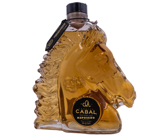 Cabal Horse Head Reposado 750ml ($7, Pour 30ml)