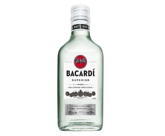 Bacardi Superior 200ml