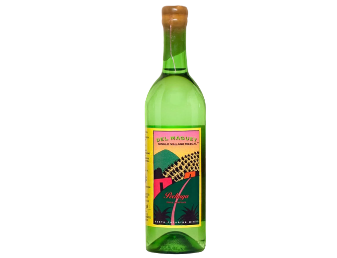 Del Maguey Pechuga 750ml ($13, Pour 30ml)