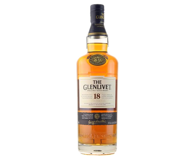 The Glenlivet 18 Years Batch Reserve 750ml ($9, Pour 30ml)