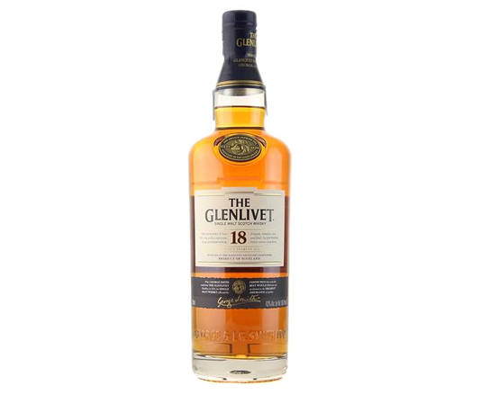 The Glenlivet 18 Years Batch Reserve 750ml ($9, Pour 30ml)