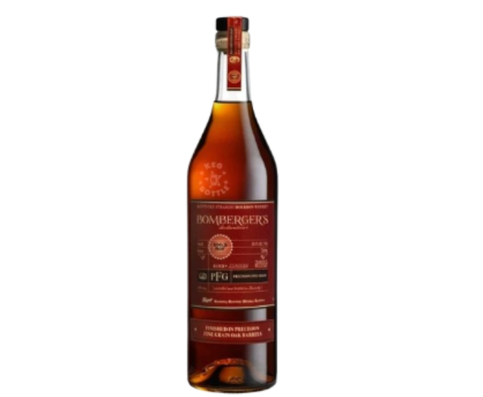 Bombergers Declaration PFG 2025 750ml