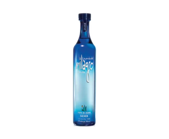 Milagro Silver 750ml ($2, Pour 30ml)