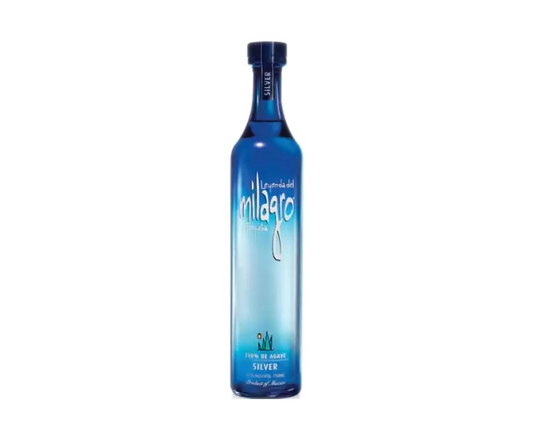 Milagro Silver 750ml ($2, Pour 30ml)