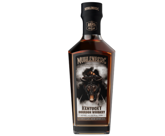 The Bard Muhlenberg Kentucky Bourbon 750ml ($2, Pour 30ml)