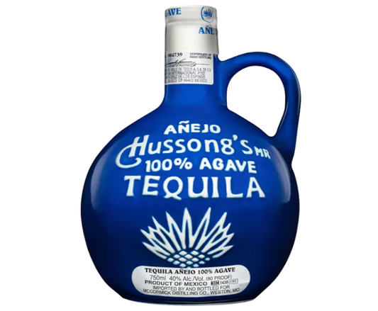 Hussongs Anejo 750ml ($4, Pour 30ml)