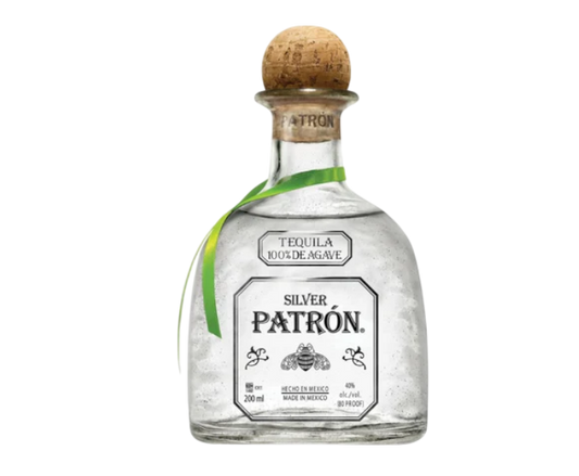 Patron Silver 200ml