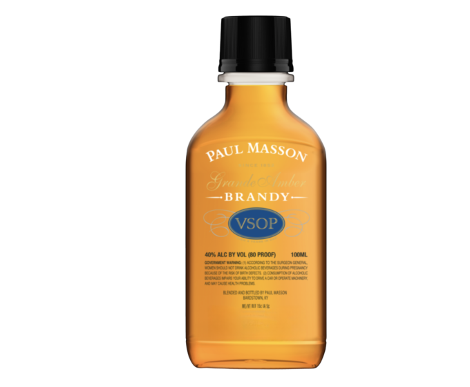 Paul Masson Grand Amber VSOP 100ml