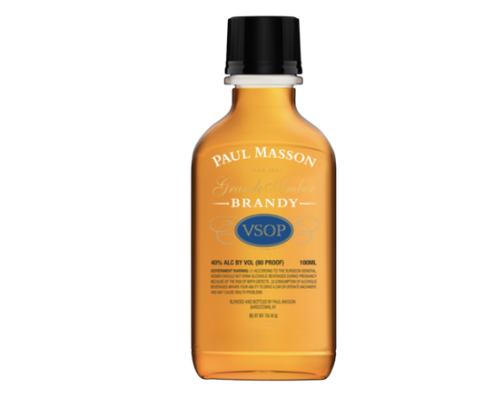 Paul Masson Grand Amber VSOP 100ml
