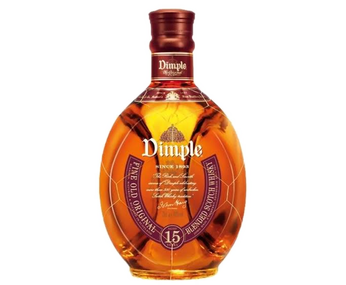 The Dimple Pinch 15 Years 1.75L ($2, Pour 30ml)