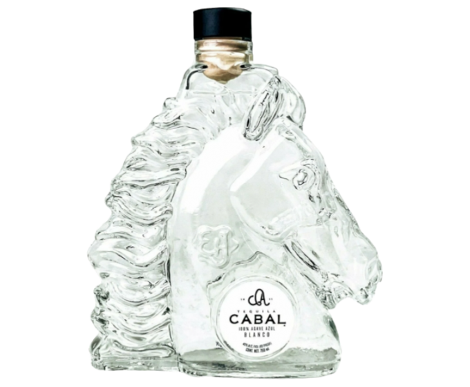 Cabal Horse Head Blanco 750ml