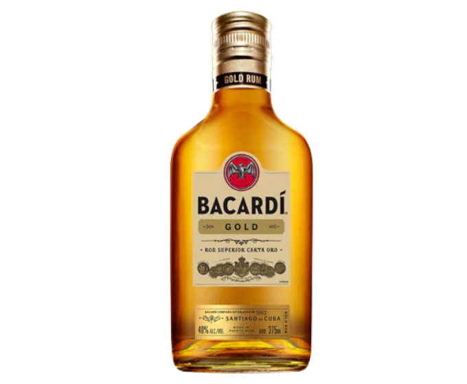 Bacardi Gold 375ml