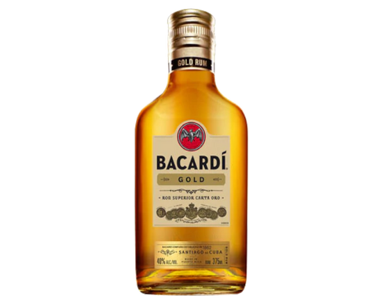 Bacardi Gold 375ml