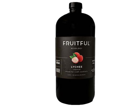 Fruitful Lychee 1L