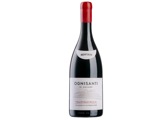 Bertani Cru Ogni Santi di Novare Valpolicella Classico Superiore 2021 750ml