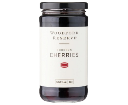 Woodford Reserve Bourbon Cherries 13.5oz