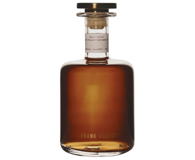 Frankly August Small Batch Bourbon 750ml