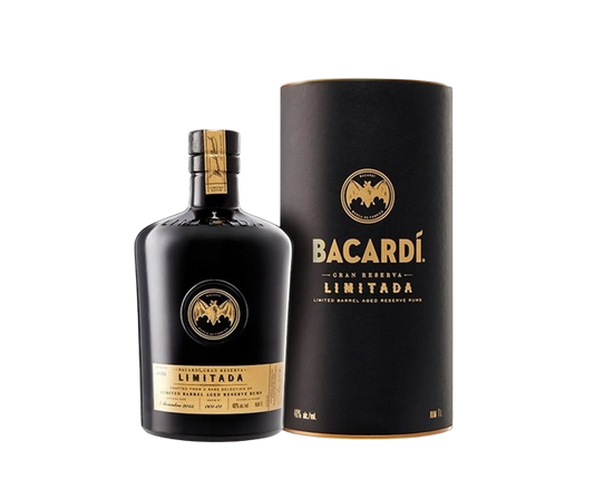 Bacardi Reserva Limitada 750ml ($7, Pour 30ml)