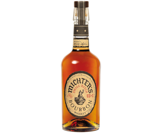 Michters Small Batch 750ml ($3, Pour 30ml)