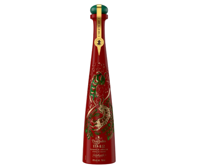 Don Julio 1942 Year of the Goat Limited Edition Anejo 750ml