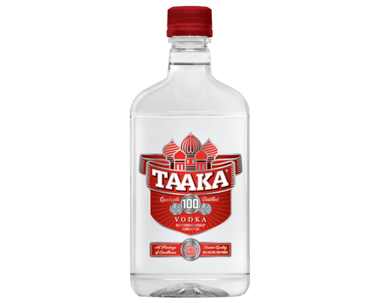 Taaka Vodka 100 375ml