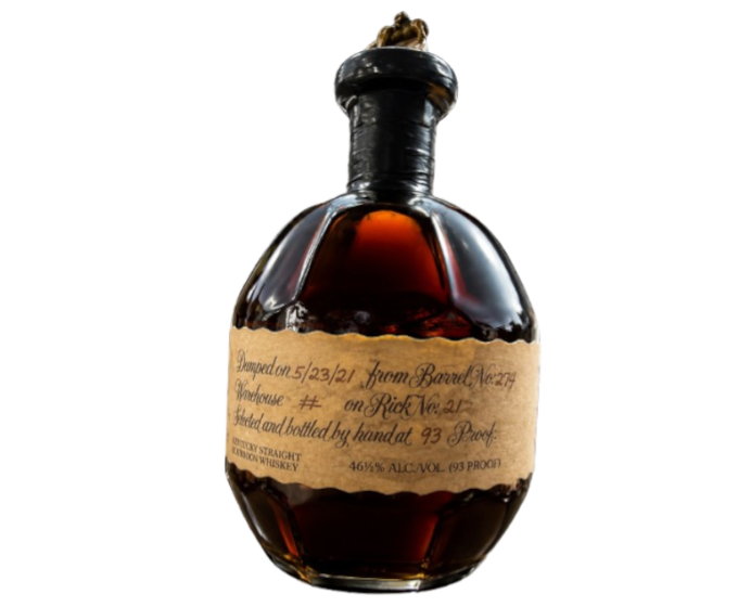 Blantons 93 Proof Single Barrel no 294 750ml