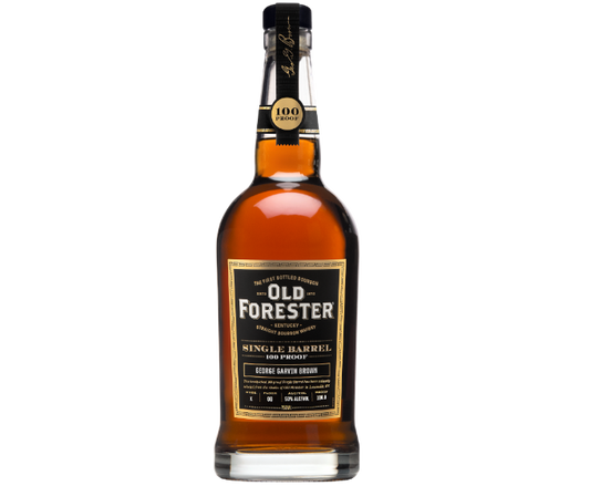 Old Forester Single Barrel 100 Proof 750ml