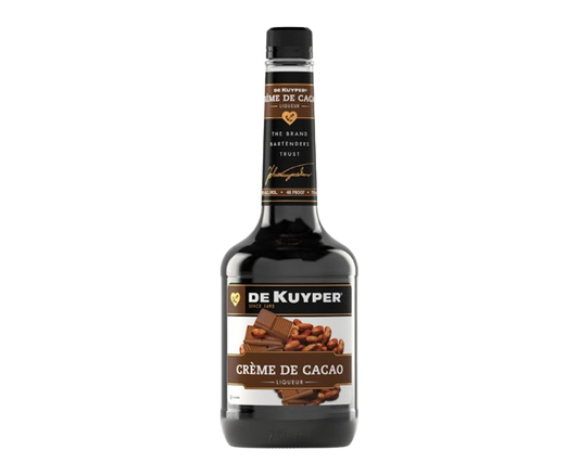 Dekuyper Creme De Cocoa Dark 1L