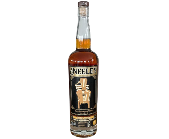 Neeley Family Single Barrel 750ml