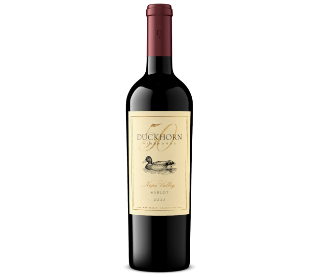 Duckhorn Merlot 2023 750ml