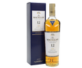 The Macallan 12 Years Double Cask 750ml