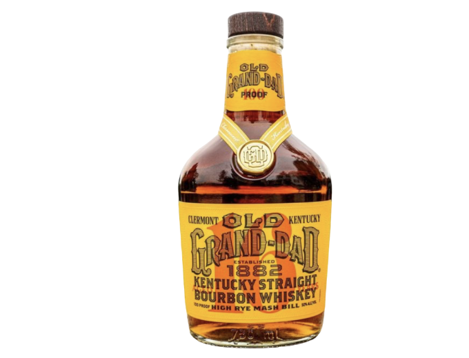 Old Grand Dad 16 Years 750ml ($15 ,30ml Pour)