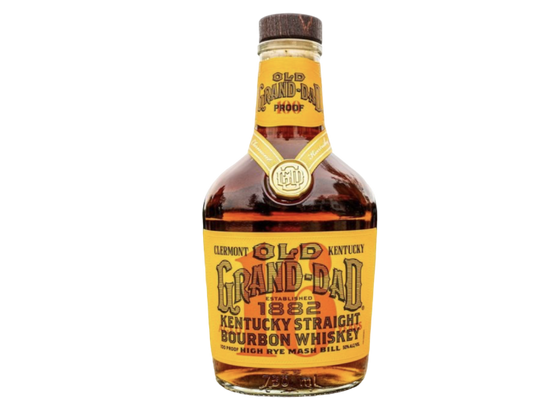 Old Grand Dad 16 Years 750ml ($15 ,30ml Pour)