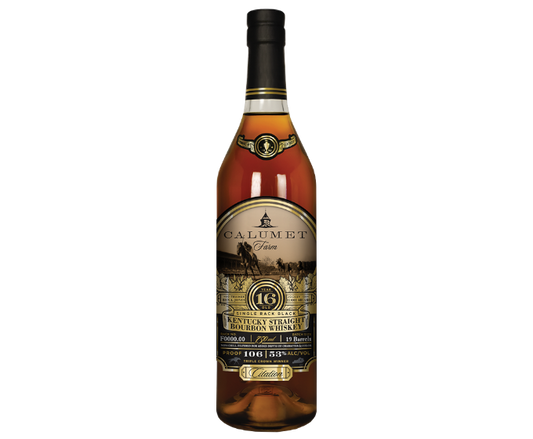 Calumet Farm 16 Years Single Rack Black 750ml ($10, Pour 30ml)