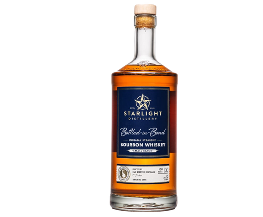 Starlight Carl T Bottled in Bond 750ml