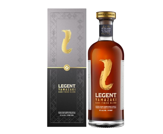 Legent Yamazaki Cask Finish Blend 750ml