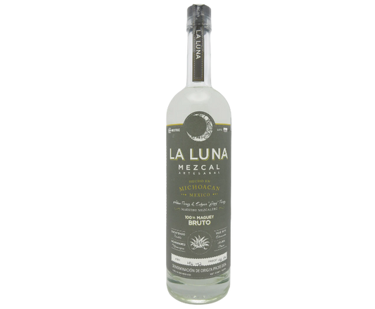 La Luna Bruto Mezcal 750ml