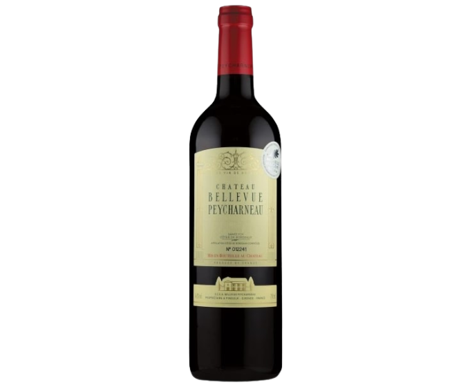 Chateau Bellevue Peycharneau 2019 750ml