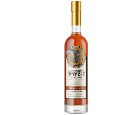 Buzzards Roost Double Oak Cigar Blend 750ml