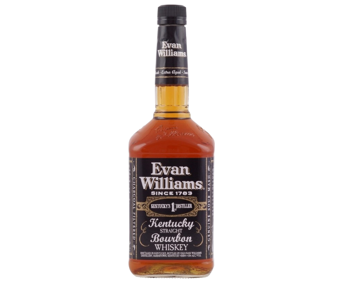 Evan Williams Black 1L