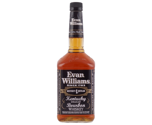 Evan Williams Black 1L