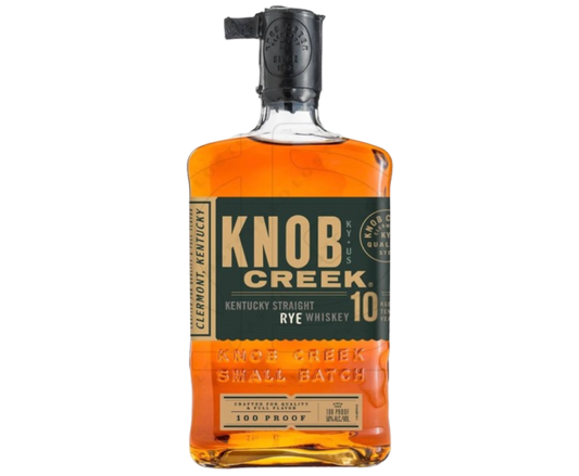 Knob Creek Rye 10 Years 750ml